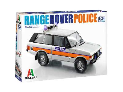 Range Rover Police - image 2