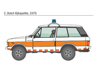 Range Rover Police - image 6