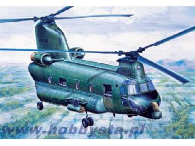 ACH-47A Armed Chinook - image 1
