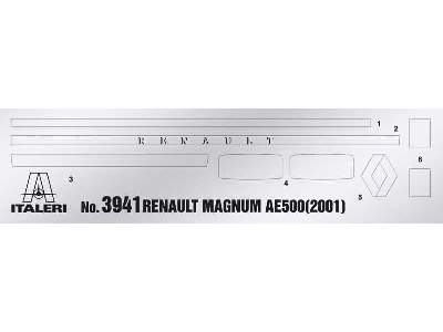 Renault Ae500 Magnum - 2001 - image 4