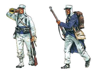 Beau Geste: Algerian Tuareg Revolt - Battle Set - image 4