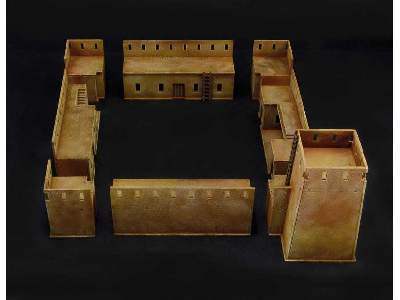 Beau Geste: Algerian Tuareg Revolt - Battle Set - image 7