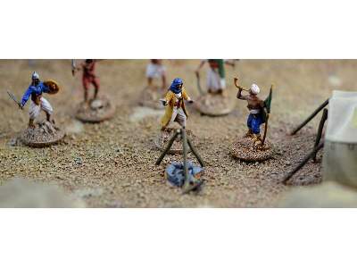 Beau Geste: Algerian Tuareg Revolt - Battle Set - image 10