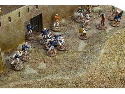 Beau Geste: Algerian Tuareg Revolt - Battle Set - image 14