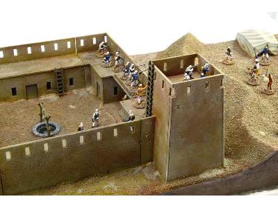 Beau Geste: Algerian Tuareg Revolt - Battle Set - image 16