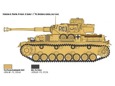 Pz.Kpfw. IV Ausf.F1/F2/G Early With Rest Crew - image 4