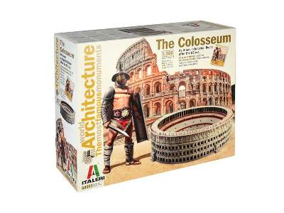 The Colosseum - World Architecture - image 1