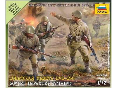 Soviet infantry 1941-1943 - image 1