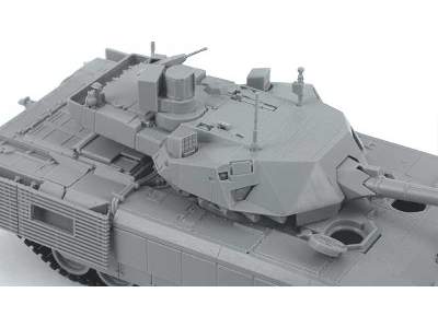 Russian main battle tank T-14 Armata - image 7