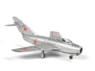 Soviet fighter MiG-15 - image 5