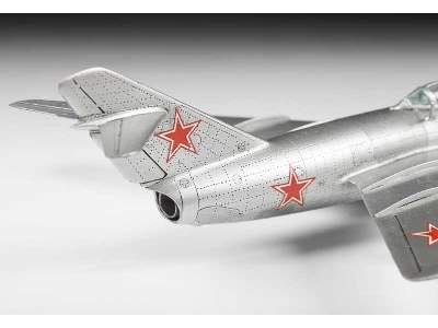 Soviet fighter MiG-15 - image 6