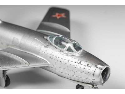 Soviet fighter MiG-15 - image 9