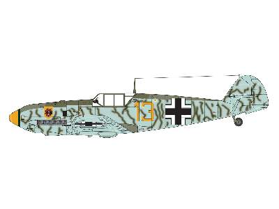 Messerschmitt BF109E-4 - image 3