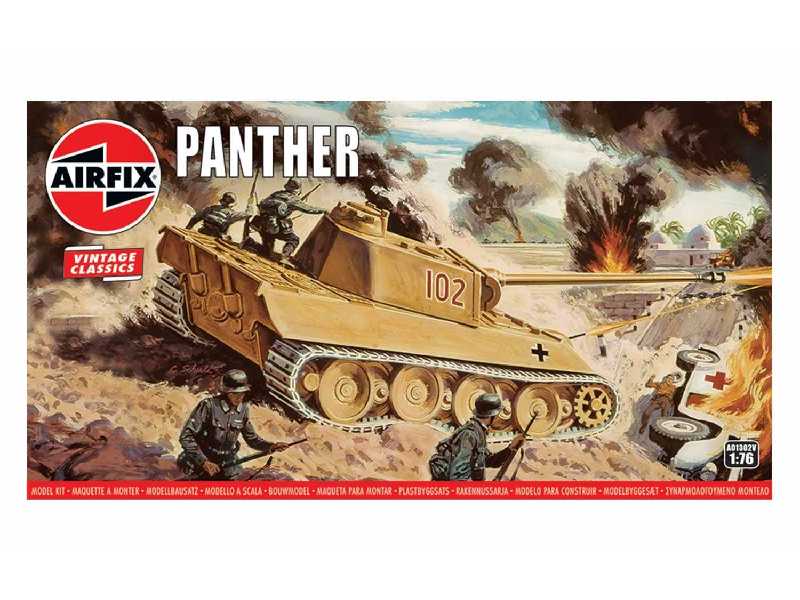 Vintage Classics Panther Tank - image 1 Vintage Classics Panther Tank - image 1