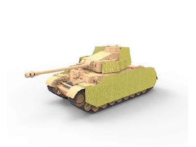 Turan III Hungarian Medium Tank 43.M - image 2