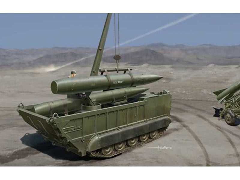 M688 Lance Loader-Transporter - image 1