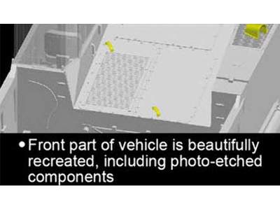 M688 Lance Loader-Transporter - image 5