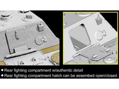 Jagdpanther Early Production (2 in 1) - image 4