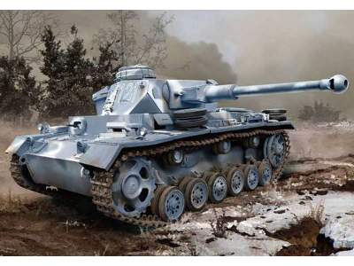 Pz.Kpfw.III Ausf.K - image 1