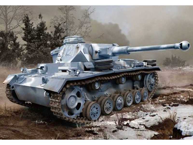 Pz.Kpfw.III Ausf.K - image 1