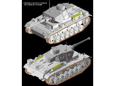 Pz.Kpfw.III Ausf.K - image 4