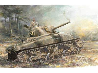 M4A1 Sherman - image 1