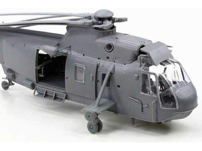 Sea King HC.4 - Falklands War  - image 8