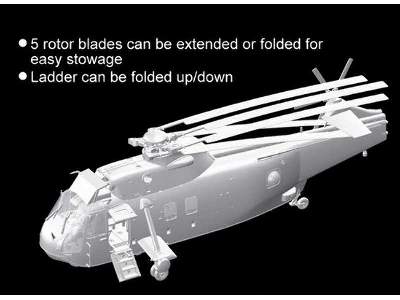 Sea King HC.4 - Falklands War  - image 12