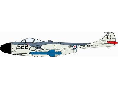 Sea Venom FAW.21 w/Blue Jay Missile - image 2