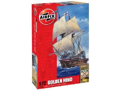 Golden Hind Gift Set - image 1