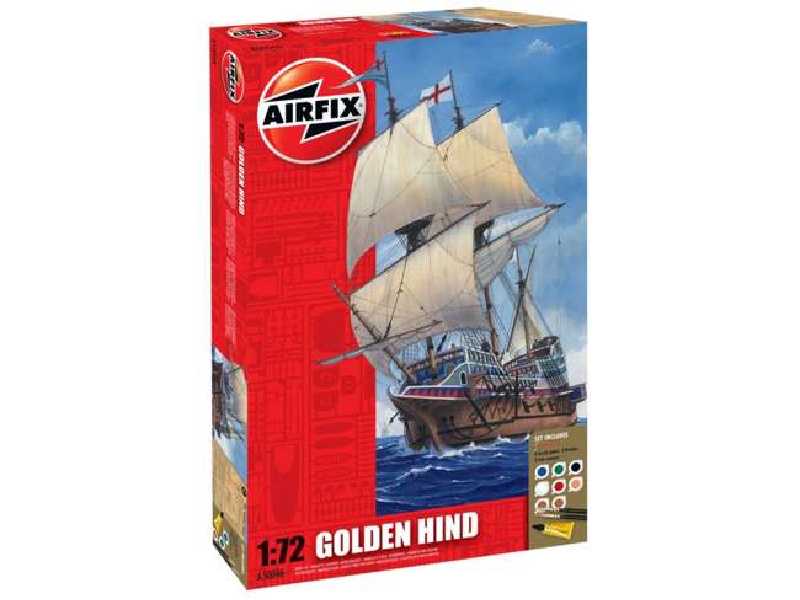 Golden Hind Gift Set - image 1