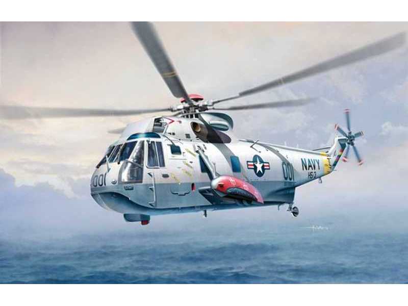 SH-3D Sea King  - image 1