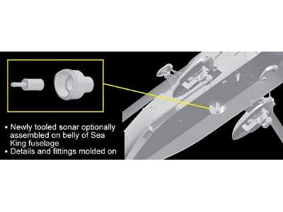 SH-3D Sea King  - image 8