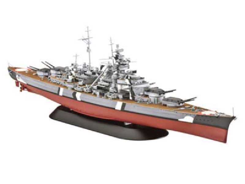 Battleship BISMARCK - image 1 Battleship BISMARCK - image 1