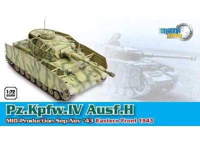 Pz.Kpfw.IV Ausf.H Mid Production - image 2