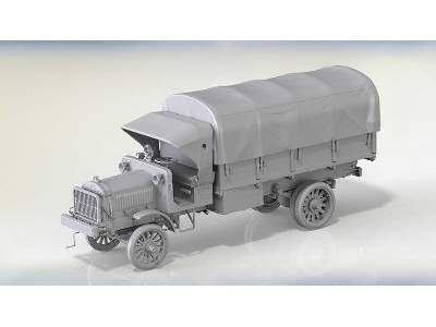 Standard B Liberty, WWI US Army Truck - image 2