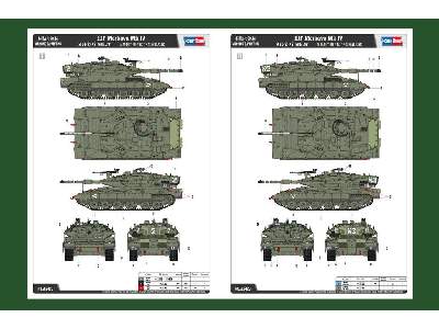 IDF Merkava Mk IV - image 4