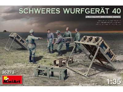 Schweres Wurfgerät 40 - image 1