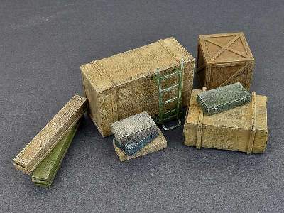 Wooden Boxes & Crates - image 7