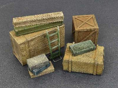 Wooden Boxes & Crates - image 8
