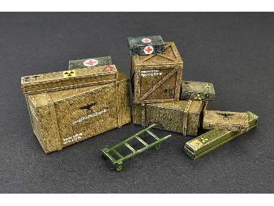 Wooden Boxes & Crates - image 9