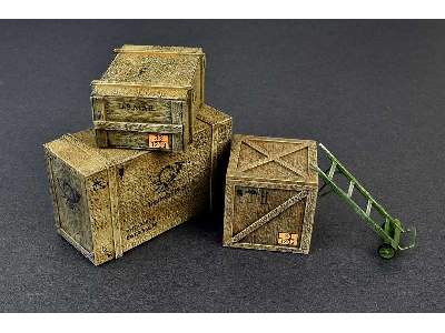 Wooden Boxes & Crates - image 13