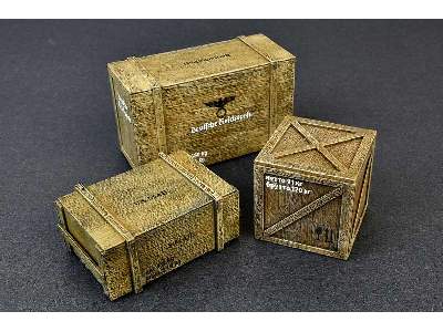 Wooden Boxes & Crates - image 14