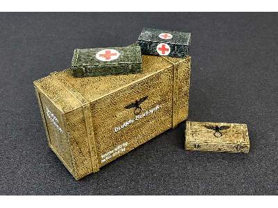 Wooden Boxes & Crates - image 15