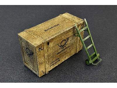 Wooden Boxes & Crates - image 16