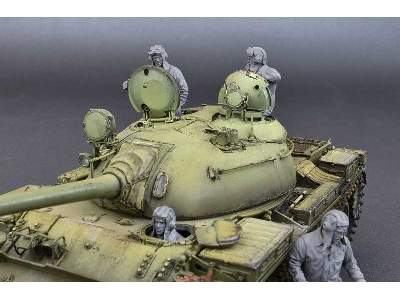 Soviet Tank Crew 1960-70s - image 8