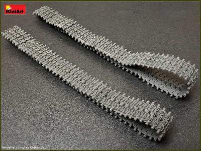 T-55/T-62/T-72 Rmsh Workable Track Links Set. Late Type - image 4