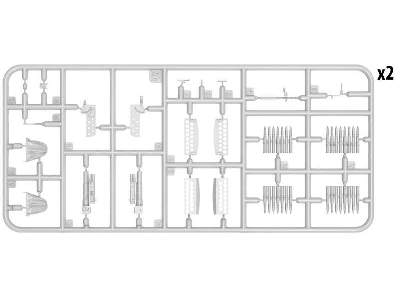 Soviet Ball Tank Sharotank - Interior Kit - image 4