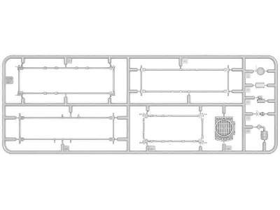 Soviet Ball Tank Sharotank - Interior Kit - image 10