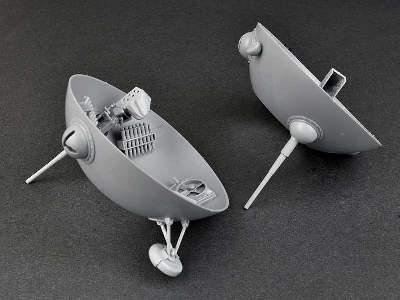 Soviet Ball Tank Sharotank - Interior Kit - image 61
